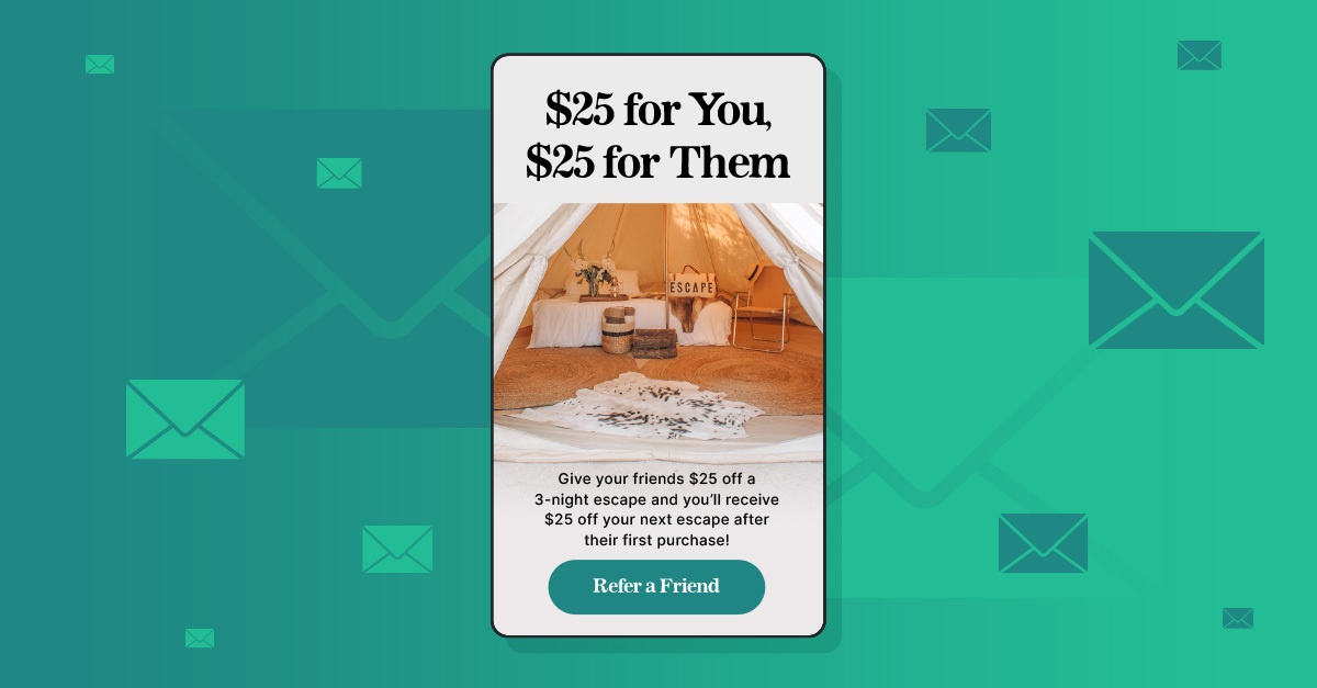 6 Refer A Friend Email Templates That We Recommend   Refer A Friend Email Templates 